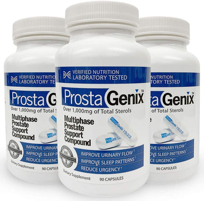 Special Internet-Only Offer on ProstaGenix
